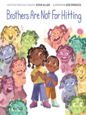 cover image of Brothers Are Not for Hitting